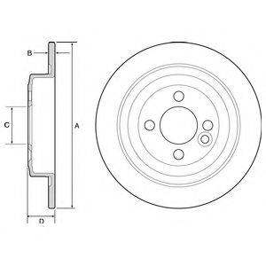 DELPHI BG4560