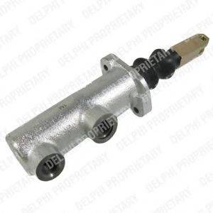 CIFAM 55-0002 Головний циліндр, система зчеплення