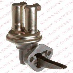 AIRTEX 60321 Паливний насос