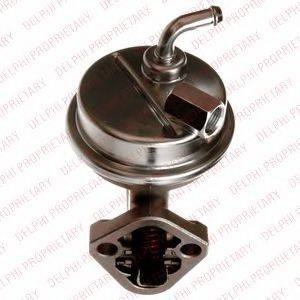 BOSCH 68561 Паливний насос