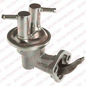 AIRTEX 4589 Паливний насос