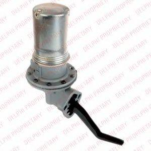 AIRTEX 4990 Паливний насос