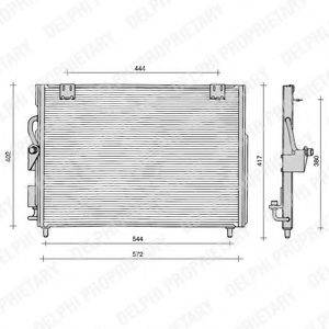 DELPHI TSP0225106