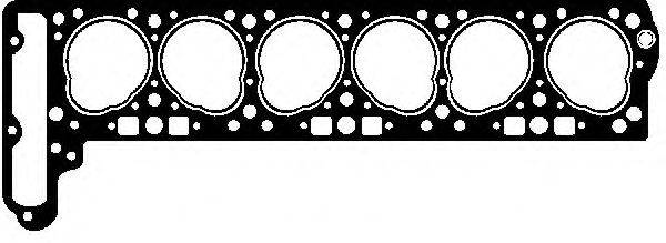GLASER 50104 Прокладка, головка циліндра