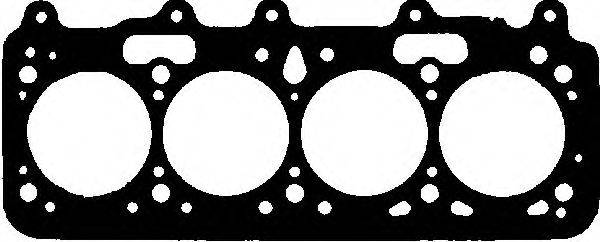 FIAT 7630181 Прокладка, головка циліндра