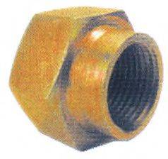 FARCOM 170011 Кінець валу, приводний вал