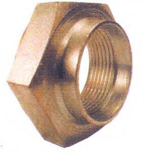 FARCOM 170013 Кінець валу, приводний вал