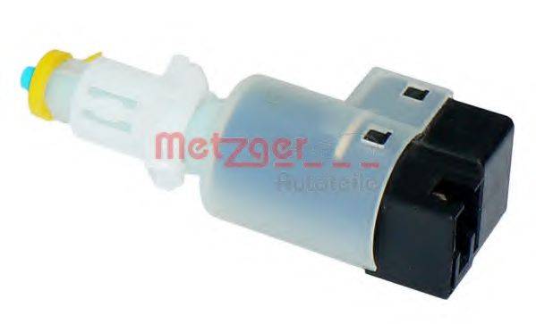 METZGER 0911043 Вимикач ліхтаря сигналу гальмування