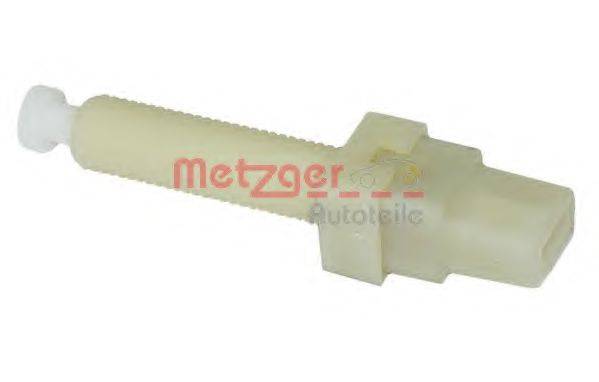 METZGER 0911057 Вимикач ліхтаря сигналу гальмування