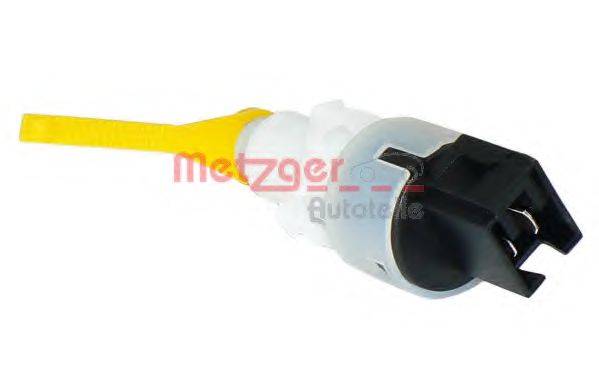 METZGER 0911062 Вимикач ліхтаря сигналу гальмування
