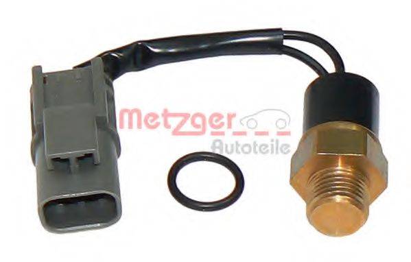 METZGER 0915219 Термивимикач, вентилятор радіатора