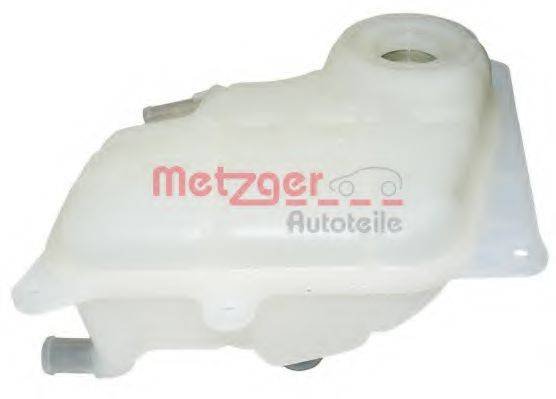 METZGER 2140003 Компенсаційний бак, охолоджуюча рідина