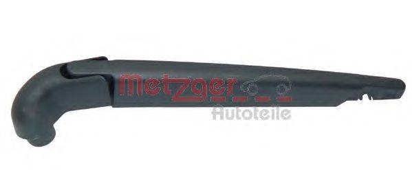 METZGER 2190018 Важіль склоочисника, система очищення вікон