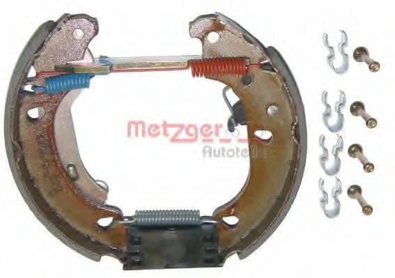 METZGER MG 828V