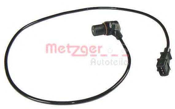 METZGER 0902244 Датчик імпульсів; Датчик частоти обертання, керування двигуном