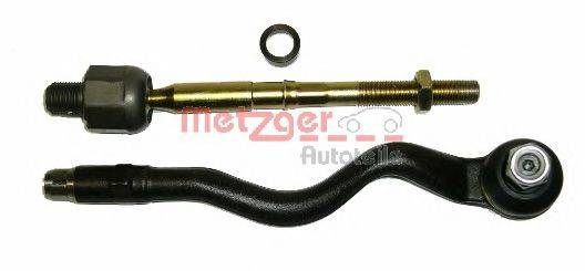 METZGER 56009402 Поперечна рульова тяга