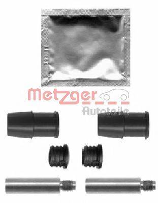 METZGER 1131306X Комплект направляючої гільзи