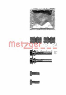 METZGER 1131364X Комплект направляющей гильзы
