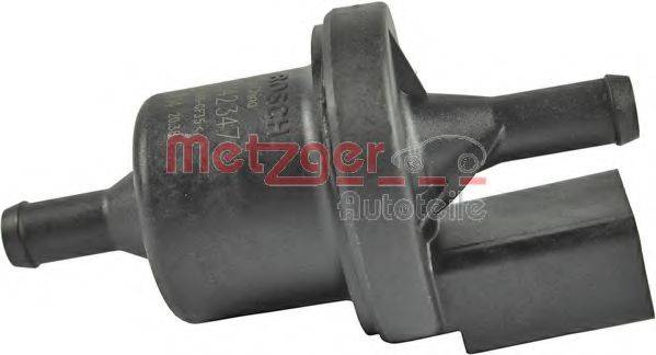 METZGER 2250151 Клапан вентиляції, паливний бак
