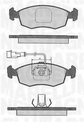 MAGNETI MARELLI 363916060232