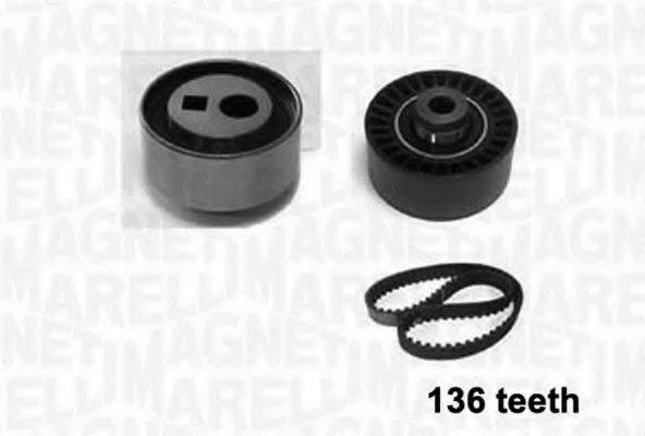 MAGNETI MARELLI 341305000000