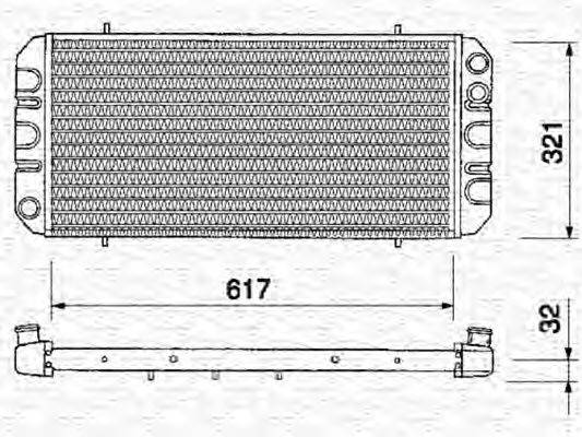 MAGNETI MARELLI 350213216000