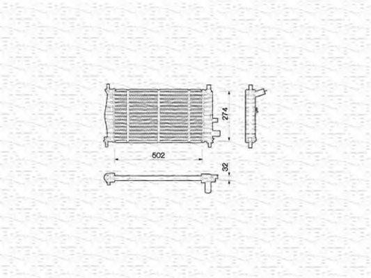 MAGNETI MARELLI 350213780000