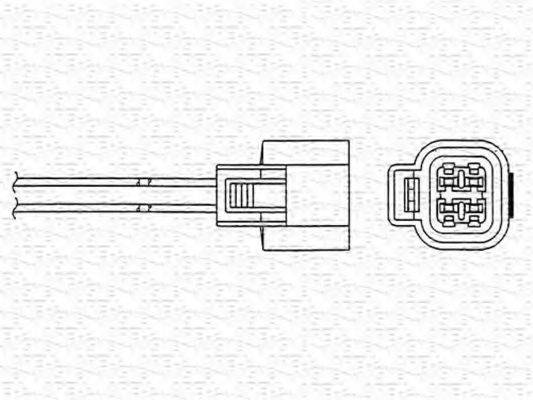 MAGNETI MARELLI 460000165010